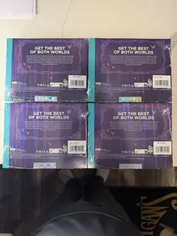 Magic: The Gathering Lorwyn Eclipsed Collector Booster Factory Sealed- Lot of 4 - Image 2