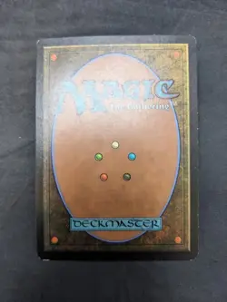 Flooded Strand - Onslaught (ONS) - 316/350- MTG - Artist Signed - HP - C - Image 3