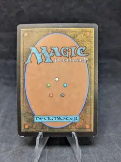 Flooded Strand - Onslaught (ONS) - 316/350- MTG - Artist Signed - HP - C - Image 4