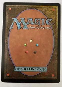 MTG Scroll Rack- Tempest- Rare- MP - Image 4