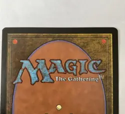 MTG Scroll Rack- Tempest- Rare- MP - Image 5