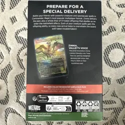 Magic The Gathering Bloomburrow - FAMILY MATTERS Commander Deck Sealed - Image 3