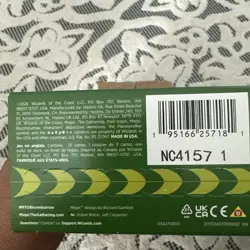 Magic The Gathering Bloomburrow - FAMILY MATTERS Commander Deck Sealed - Image 5