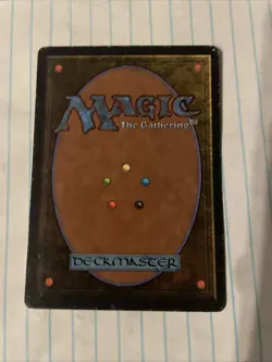 Stone - Throwing Devils: Magic the Gathering (MtG) Arabian Nights (ARN) - Image 2