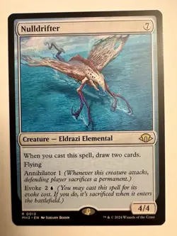MTG / Nulldrifter / MH3 / #0013 / Regular / Rare / NM - Image 1