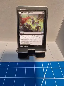 MTG -Malakir Rebirth - Zendikar Rising (ZNR) NM 111/280 U - Image 2