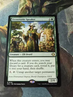 Formidable Speaker Lorwyn Eclipsed Regular - Image 2