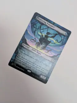 MTG - Flitterwing Nuisance (Showcase) - Lorwyn Eclipsed NM/M Condition - Image 2