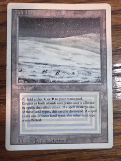 Tundra Revised Edition Regular - Image 1