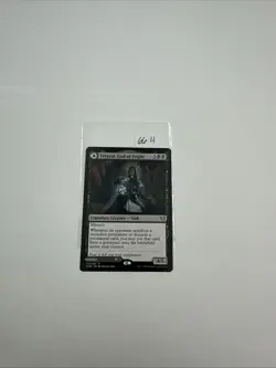 MTG Tergrid, God of Fright Kaldheim Regular - Image 1