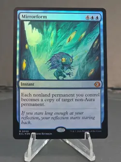 Mirrorform - Lorwyn Eclipsed - 0059 - MTG NM - Image 1