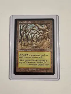 MTG Gaea's Cradle Urza's Saga Regular - Image 1