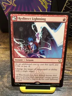 Redirect Lightning Avatar: The Last Airbender Regular - Image 1