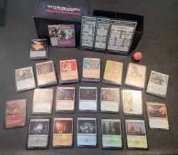 Magic MTG Bulk Lot ~ 400+ Forgotten Realms ~ C/UC/Rare/Mythic + Foils & Showcase - Image 1