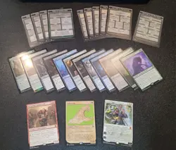 Magic MTG Bulk Lot ~ 400+ Forgotten Realms ~ C/UC/Rare/Mythic + Foils & Showcase - Image 2