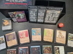 Magic MTG Bulk Lot ~ 400+ Forgotten Realms ~ C/UC/Rare/Mythic + Foils & Showcase - Image 5