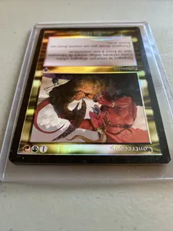 Backlash MTG Invasion X 1 FOIL Foreign LP - Image 3