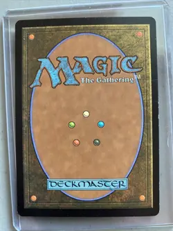 Backlash MTG Invasion X 1 FOIL Foreign LP - Image 4