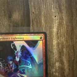 Redirect Lightning Avatar: The Last Airbender Foil - Image 4