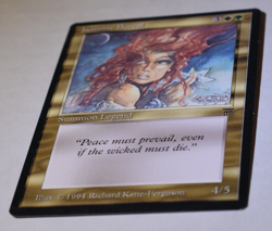 Jasmine Boreal - Legends Vintage Magic the Gathering MTG YES FAST SHIP - Image 4