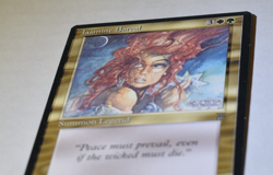 Jasmine Boreal - Legends Vintage Magic the Gathering MTG YES FAST SHIP - Image 5