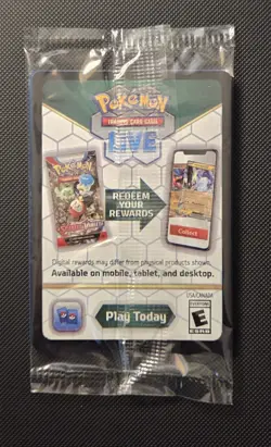 Pokemon TCG Leafeon EX 006/131 Prismatic Evolutions Double Rare Stamped Sealed - Image 2