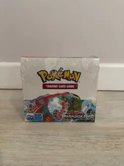 Pokemon TCG - Scarlet & Violet Paradox Rift Booster Box 36 Packs Sealed ✅🚚 #3 - Image 1