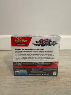Pokemon TCG - Scarlet & Violet Paradox Rift Booster Box 36 Packs Sealed ✅🚚 #3 - Image 4