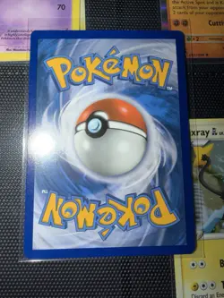 Pikachu 25/25 Promo McDonald's 25th Anniversary Pokemon TCG Holo NM Near Mint - Image 2