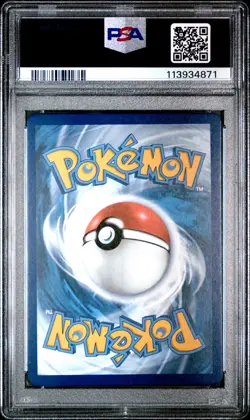 Venusaur Holo 15 Celebrations Classic Collection Pokemon PSA 9 *871 - Image 2