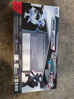 Pokemon TCG: Pokemon Unova Heavy Hitters Premium Collection (Costco Exclusive) - Image 2