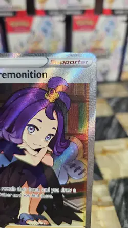 Acerola's Premonition Trainer TG24/TG30 Pokemon TCG Brilliant Stars - Image 3