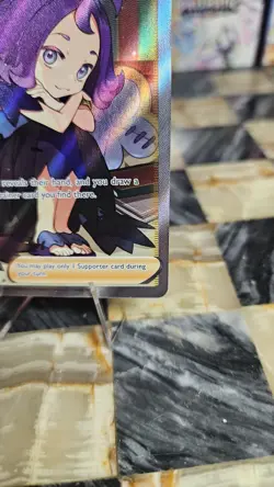 Acerola's Premonition Trainer TG24/TG30 Pokemon TCG Brilliant Stars - Image 5