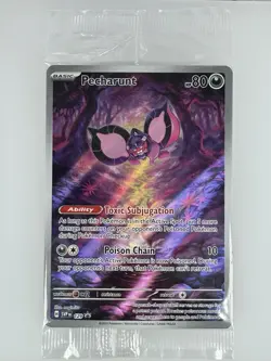 Pecharunt 129 (Sealed) Scarlet & Violet Pokemon NM - Image 1