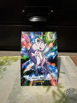 Pokemon 2024 Card Database 2 Holo Mega Mewtwo Y 150 Peru US Seller - Image 1