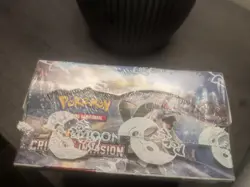 Pokemon TCG Sun & Moon Crimson Invasion Sealed Booster Box English Guzzlord - Image 2