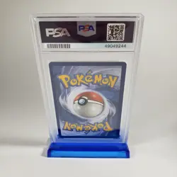 PSA 9 MINT 2019 POKEMON SUN & MOON HIDDEN FATES LYCANROC GX FULL ART #SV66 - Image 2