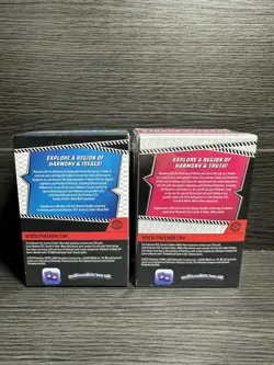 Pokemon TCG: Black Bolt and White Flare Booster Bundle | Lot Of 2 | Sealed - Image 2