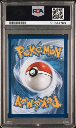 Pokemon Lillie's Clefairy ex 184/159 Journey Together - PSA 9 - Image 2