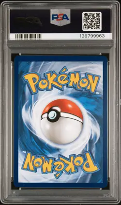 2025 POKEMON PFL EN-PHANTASMAL FLAMES #125 MEGA CHARIZARD X EX PSA 10 - Image 2