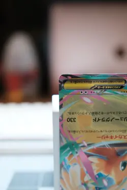 Mega Dragonite ex #126/193 - Japanese Mega Dream ex (SAR) full art pokemon NM - Image 4