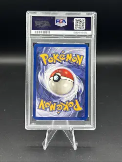 2000 Pokemon Rocket Dark Charizard 1st Edition PSA 8 - Image 2