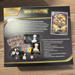 Pokemon Mega Evolution Elite Trainer Box ETB Lucario Gardevoir - Image 2