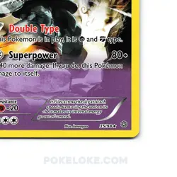 Pokemon TCG Golurk 35/98 Rare Reverse Holo XY Ancient Origins - NM - Image 3