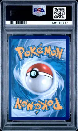 2015 POKEMON XY BLACK STAR PROMOS #XY40 DITTO-HOLO PSA 7 - Image 2