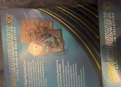 Pokemon TCG Mega Charizard X EX Ultra Premium Collection UPC SEALED (2 Pack) - Image 3