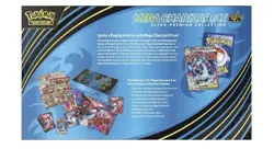 Pokemon TCG Mega Charizard X EX Ultra Premium Collection UPC SEALED (2 Pack) - Image 5