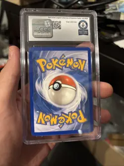 2004 POKEMON TCG IGGLYPUFF EX HIDDEN LEGENDS HOLO 37/101 VLP World Record 1 Of 1 - Image 4