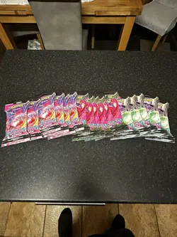 Pokemon TCG Sword & Shield Fusion Strike Sleeved Booster packs x17 820650809170 - Image 2