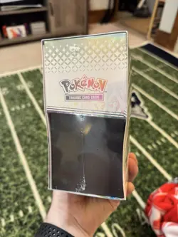 Pokemon Prismatic Evolutions Pokemon Center EXCLUSIVE Elite Trainer Box W/ Case - Image 5